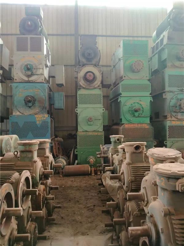 介紹幾種化工設備的無損檢測方法-新鄉(xiāng)市永峰廢舊物資有限公司